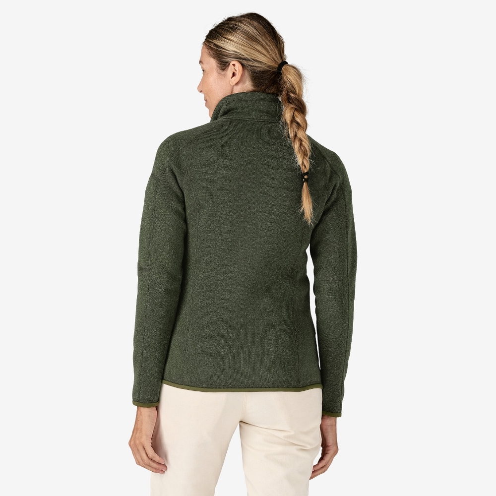 Patagonia Women's Better Sweater Fleece Jacket - Picture 3 of 5